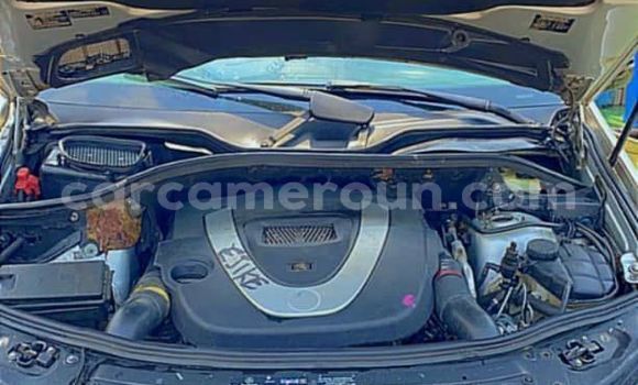 Acheter Occasion Voiture Mercedes‒Benz ML–Class Gris à Douala, Littoral Cameroon Acheter Occasion Voiture Mercedes‒Benz ML–Class Gris à Douala, Littoral Cameroon