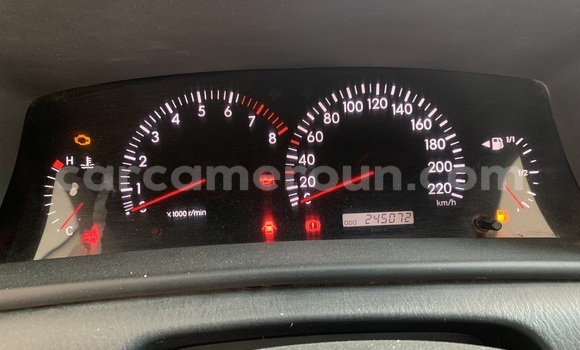 Acheter Occasion Voiture Toyota Corolla Gris à Douala, Littoral Cameroon Acheter Occasion Voiture Toyota Corolla Gris à Douala, Littoral Cameroon