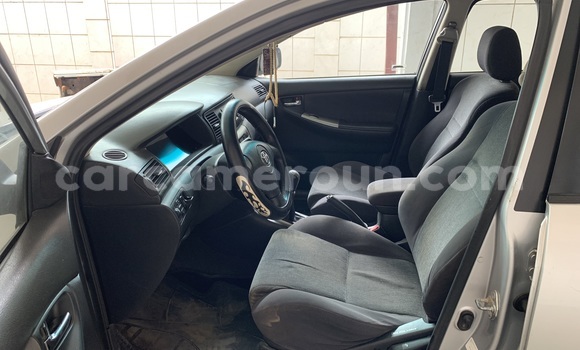 Acheter Occasion Voiture Toyota Corolla Gris à Douala, Littoral Cameroon Acheter Occasion Voiture Toyota Corolla Gris à Douala, Littoral Cameroon