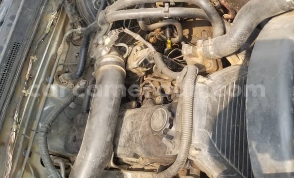 Buy Used Toyota Hilux Silver Car in Douala in Littoral Cameroon Buy Used Toyota Hilux Silver Car in Douala in Littoral Cameroon