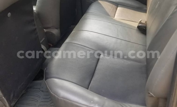 Buy Used Toyota Hilux Silver Car in Douala in Littoral Cameroon Buy Used Toyota Hilux Silver Car in Douala in Littoral Cameroon