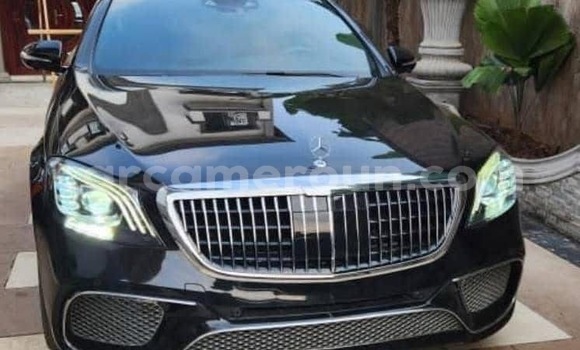 Sayi Na hannu Mercedes‒Benz S-klasse AMG Black Mota in Yaounde a Babban Kamaru Sayi Na hannu Mercedes‒Benz S-klasse AMG Black Mota in Yaounde a Babban Kamaru