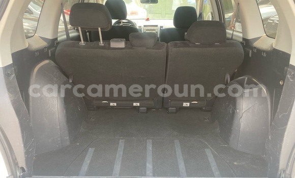 Buy Import Mitsubishi Outlander White Car in Douala in Littoral Cameroon Buy Import Mitsubishi Outlander White Car in Douala in Littoral Cameroon