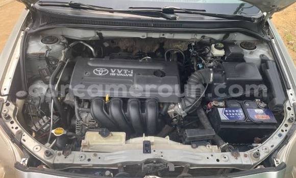 Acheter Occasion Voiture Toyota Avensis Gris à Douala, Littoral Cameroon Acheter Occasion Voiture Toyota Avensis Gris à Douala, Littoral Cameroon