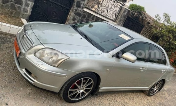 Acheter Occasion Voiture Toyota Avensis Gris à Douala, Littoral Cameroon Acheter Occasion Voiture Toyota Avensis Gris à Douala, Littoral Cameroon