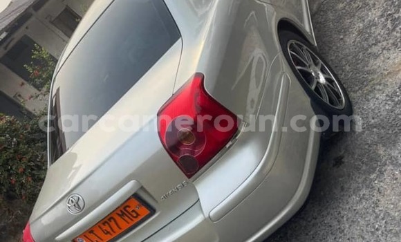 Acheter Occasion Voiture Toyota Avensis Gris à Douala, Littoral Cameroon Acheter Occasion Voiture Toyota Avensis Gris à Douala, Littoral Cameroon