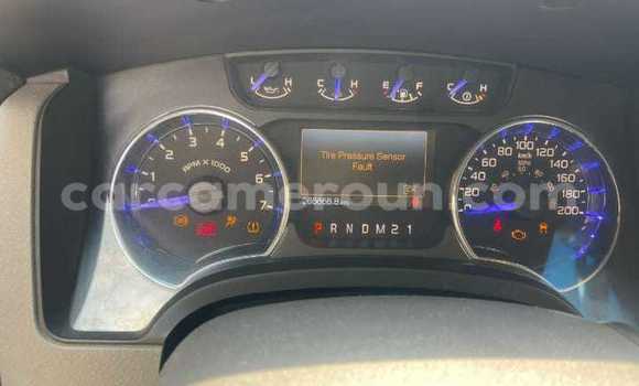 Acheter Occasion Voiture Ford F–150 Blanc à Douala, Littoral Cameroon Acheter Occasion Voiture Ford F–150 Blanc à Douala, Littoral Cameroon