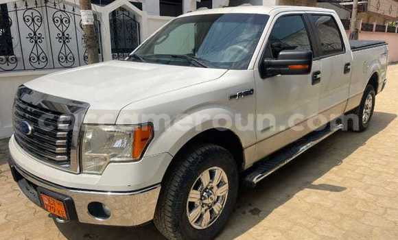 Acheter Occasion Voiture Ford F–150 Blanc à Douala, Littoral Cameroon Acheter Occasion Voiture Ford F–150 Blanc à Douala, Littoral Cameroon