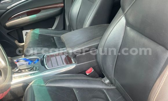 Sayi Na hannu Acura MDX Black Mota in Douala a Ƙasar Kamaru Sayi Na hannu Acura MDX Black Mota in Douala a Ƙasar Kamaru