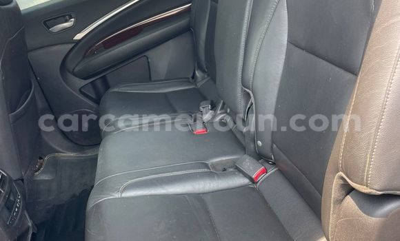 Sayi Na hannu Acura MDX Black Mota in Douala a Ƙasar Kamaru Sayi Na hannu Acura MDX Black Mota in Douala a Ƙasar Kamaru