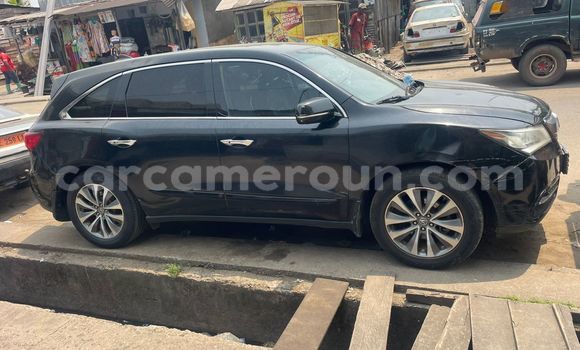 Sayi Na hannu Acura MDX Black Mota in Douala a Ƙasar Kamaru Sayi Na hannu Acura MDX Black Mota in Douala a Ƙasar Kamaru