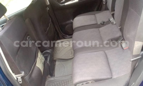 Acheter Occasion Voiture Toyota Corolla Verso Bleu à Douala, Littoral Cameroon Acheter Occasion Voiture Toyota Corolla Verso Bleu à Douala, Littoral Cameroon
