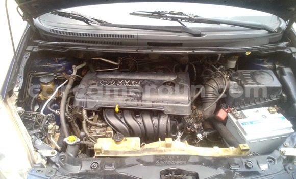 Acheter Occasion Voiture Toyota Corolla Verso Bleu à Douala, Littoral Cameroon Acheter Occasion Voiture Toyota Corolla Verso Bleu à Douala, Littoral Cameroon