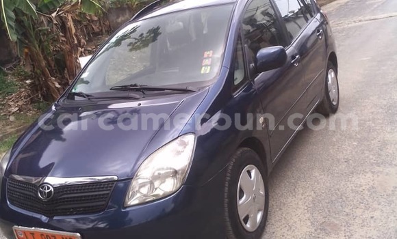 Acheter Occasion Voiture Toyota Corolla Verso Bleu à Douala, Littoral Cameroon Acheter Occasion Voiture Toyota Corolla Verso Bleu à Douala, Littoral Cameroon