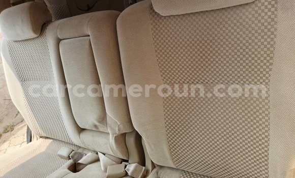 Sayi Na hannu Toyota Fortuner Black Mota in Douala a Ƙasar Kamaru Sayi Na hannu Toyota Fortuner Black Mota in Douala a Ƙasar Kamaru