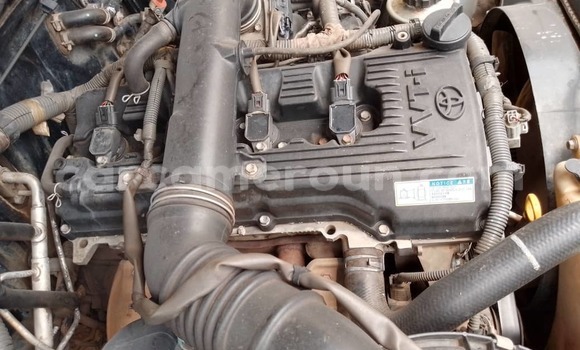 Sayi Na hannu Toyota Fortuner Black Mota in Douala a Ƙasar Kamaru Sayi Na hannu Toyota Fortuner Black Mota in Douala a Ƙasar Kamaru