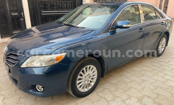 Acheter Occasion Voiture Toyota Camry Noir à Douala, Littoral Cameroon Acheter Occasion Voiture Toyota Camry Noir à Douala, Littoral Cameroon