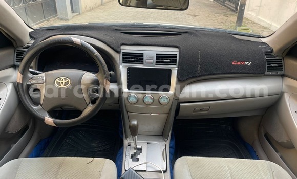 Acheter Occasion Voiture Toyota Camry Noir à Douala, Littoral Cameroon Acheter Occasion Voiture Toyota Camry Noir à Douala, Littoral Cameroon