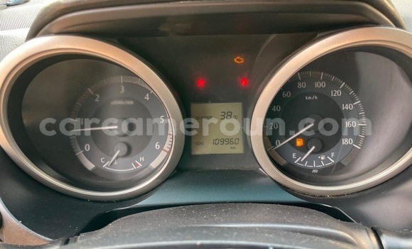 Buy Used Toyota Land Cruiser Prado Black Car in Douala in Littoral Cameroon Buy Used Toyota Land Cruiser Prado Black Car in Douala in Littoral Cameroon