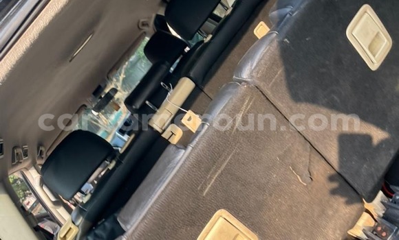 Buy Used Toyota Land Cruiser Prado Black Car in Douala in Littoral Cameroon Buy Used Toyota Land Cruiser Prado Black Car in Douala in Littoral Cameroon