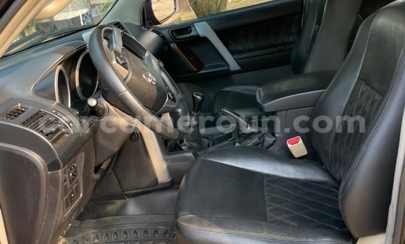 Buy Used Toyota Land Cruiser Prado Black Car in Douala in Littoral Cameroon Buy Used Toyota Land Cruiser Prado Black Car in Douala in Littoral Cameroon