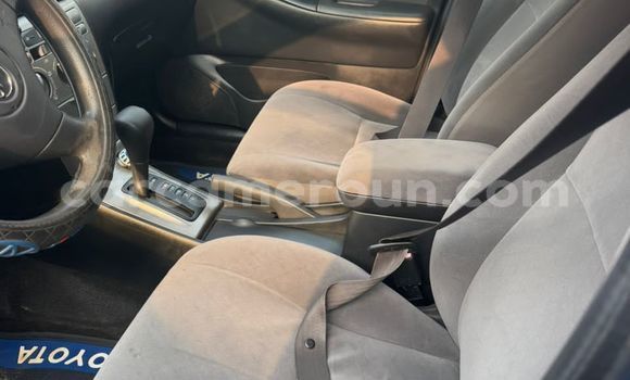 Buy Used Toyota Runx Blue Car in Douala in Littoral Cameroon Buy Used Toyota Runx Blue Car in Douala in Littoral Cameroon