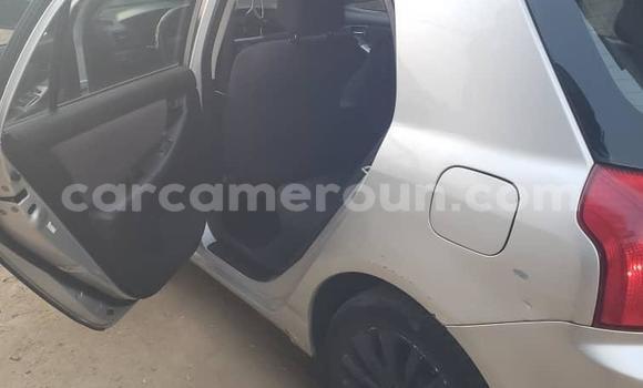 Acheter Occasion Voiture Toyota Corolla Gris à Douala, Littoral Cameroon Acheter Occasion Voiture Toyota Corolla Gris à Douala, Littoral Cameroon