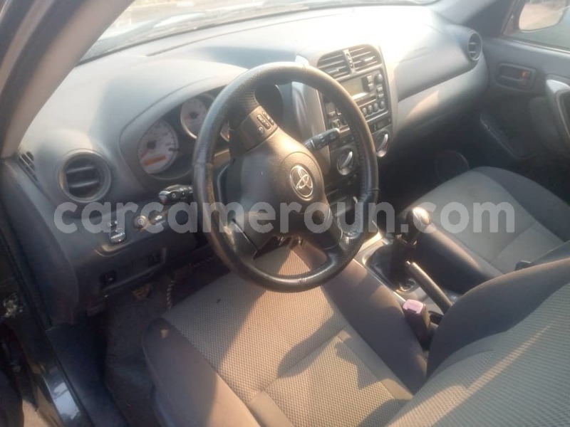 Big with watermark toyota rav4 littoral cameroon douala 18391