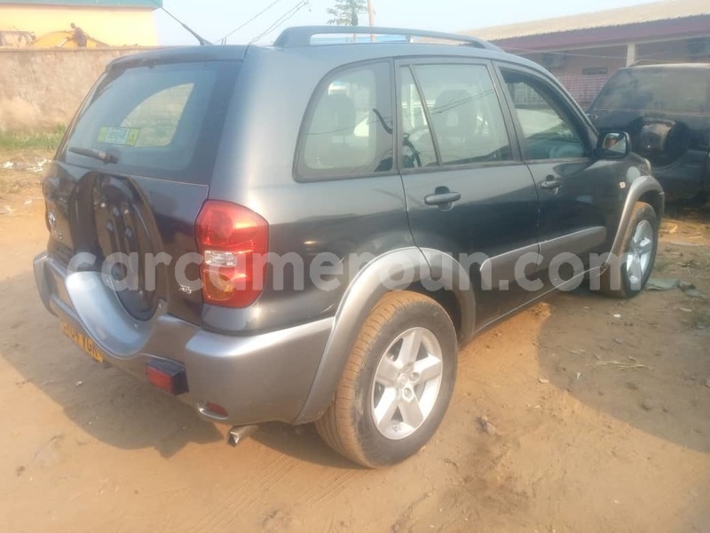 Big with watermark toyota rav4 littoral cameroon douala 18391