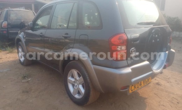 Sayi Na hannu Toyota RAV4 Black Mota in Douala a Ƙasar Kamaru Sayi Na hannu Toyota RAV4 Black Mota in Douala a Ƙasar Kamaru