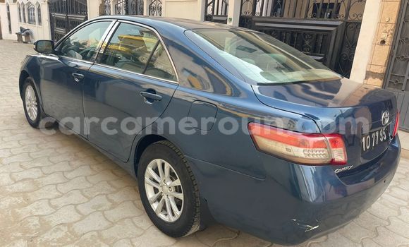 Acheter Occasion Voiture Toyota Camry Bleu à Douala, Littoral Cameroon Acheter Occasion Voiture Toyota Camry Bleu à Douala, Littoral Cameroon