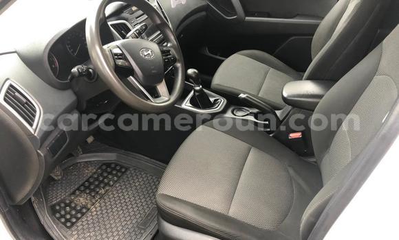 Acheter Occasion Voiture Hyundai Creta Blanc à Douala, Littoral Cameroon Acheter Occasion Voiture Hyundai Creta Blanc à Douala, Littoral Cameroon