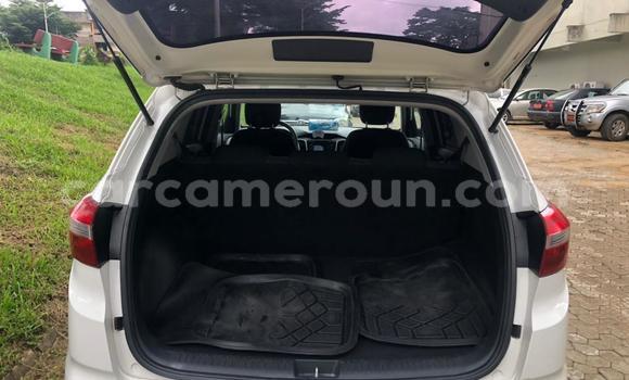 Acheter Occasion Voiture Hyundai Creta Blanc à Douala, Littoral Cameroon Acheter Occasion Voiture Hyundai Creta Blanc à Douala, Littoral Cameroon