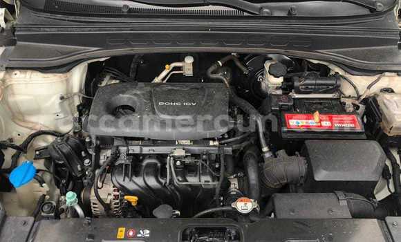 Acheter Occasion Voiture Hyundai Creta Blanc à Douala, Littoral Cameroon Acheter Occasion Voiture Hyundai Creta Blanc à Douala, Littoral Cameroon