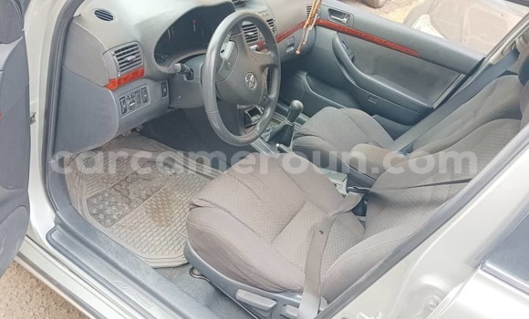 Acheter Occasion Voiture Toyota Avensis Autre à Douala, Littoral Cameroon Acheter Occasion Voiture Toyota Avensis Autre à Douala, Littoral Cameroon