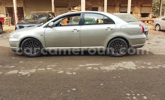 Acheter Occasion Voiture Toyota Avensis Autre à Douala, Littoral Cameroon Acheter Occasion Voiture Toyota Avensis Autre à Douala, Littoral Cameroon