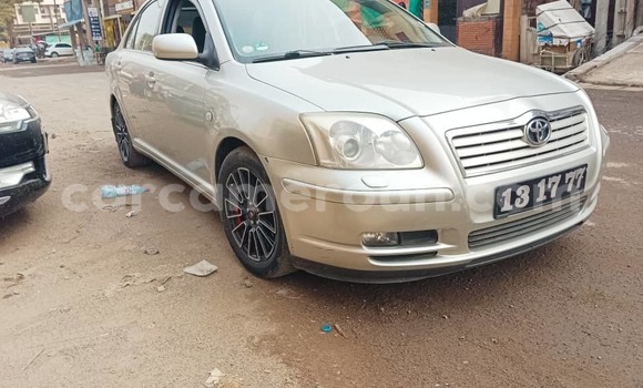 Acheter Occasion Voiture Toyota Avensis Autre à Douala, Littoral Cameroon Acheter Occasion Voiture Toyota Avensis Autre à Douala, Littoral Cameroon