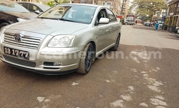 Acheter Occasion Voiture Toyota Avensis Autre à Douala, Littoral Cameroon Acheter Occasion Voiture Toyota Avensis Autre à Douala, Littoral Cameroon