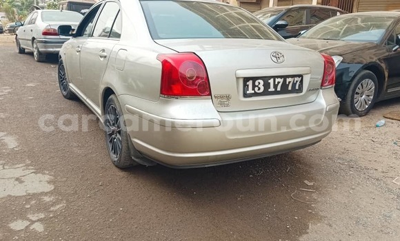 Acheter Occasion Voiture Toyota Avensis Autre à Douala, Littoral Cameroon Acheter Occasion Voiture Toyota Avensis Autre à Douala, Littoral Cameroon