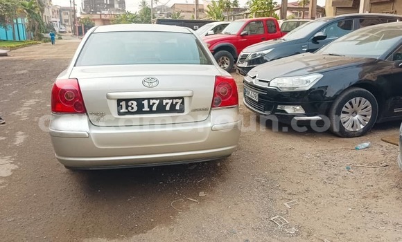 Acheter Occasion Voiture Toyota Avensis Autre à Douala, Littoral Cameroon Acheter Occasion Voiture Toyota Avensis Autre à Douala, Littoral Cameroon