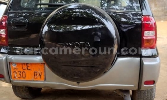 Acheter Occasion Voiture Toyota RAV4 Noir à Douala, Littoral Cameroon Acheter Occasion Voiture Toyota RAV4 Noir à Douala, Littoral Cameroon