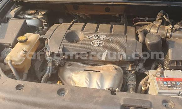 Acheter Occasion Voiture Toyota RAV4 Gris à Douala, Littoral Cameroon Acheter Occasion Voiture Toyota RAV4 Gris à Douala, Littoral Cameroon