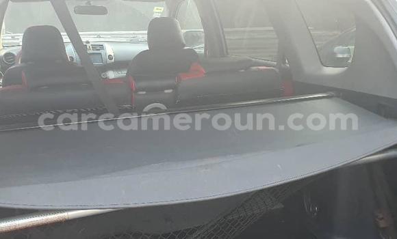 Acheter Occasion Voiture Toyota RAV4 Gris à Douala, Littoral Cameroon Acheter Occasion Voiture Toyota RAV4 Gris à Douala, Littoral Cameroon