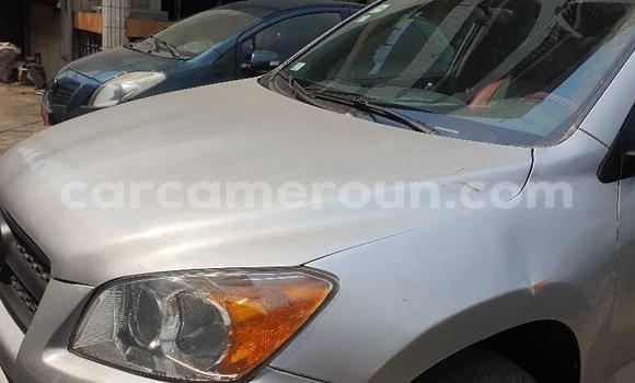 Acheter Occasion Voiture Toyota RAV4 Gris à Douala, Littoral Cameroon Acheter Occasion Voiture Toyota RAV4 Gris à Douala, Littoral Cameroon