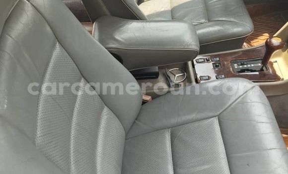 Buy Used Mercedes‒Benz 300–Series Black Car in Douala in Littoral Cameroon Buy Used Mercedes‒Benz 300–Series Black Car in Douala in Littoral Cameroon