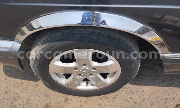 Buy Used Mercedes‒Benz 300–Series Black Car in Douala in Littoral Cameroon Buy Used Mercedes‒Benz 300–Series Black Car in Douala in Littoral Cameroon
