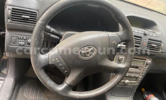 Acheter Occasion Voiture Toyota Avensis Noir à Douala, Littoral Cameroon Acheter Occasion Voiture Toyota Avensis Noir à Douala, Littoral Cameroon