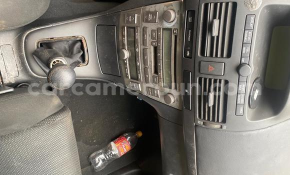 Acheter Occasion Voiture Toyota Avensis Noir à Douala, Littoral Cameroon Acheter Occasion Voiture Toyota Avensis Noir à Douala, Littoral Cameroon