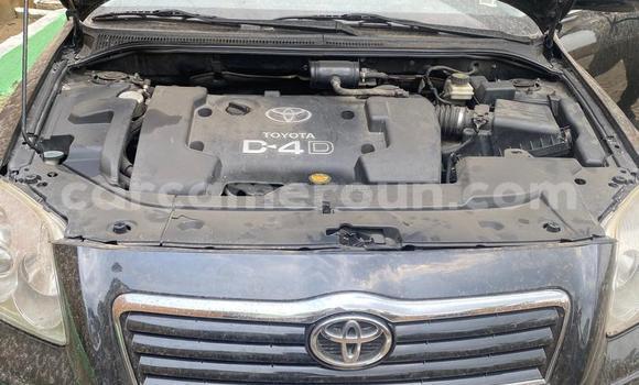 Acheter Occasion Voiture Toyota Avensis Noir à Douala, Littoral Cameroon Acheter Occasion Voiture Toyota Avensis Noir à Douala, Littoral Cameroon