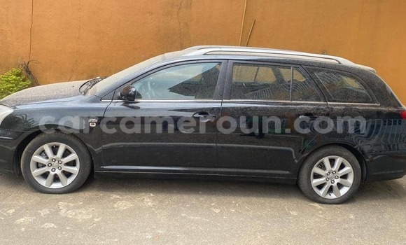 Acheter Occasion Voiture Toyota Avensis Noir à Douala, Littoral Cameroon Acheter Occasion Voiture Toyota Avensis Noir à Douala, Littoral Cameroon